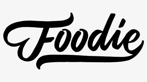 Foodie Logo, HD Png Download, Transparent PNG