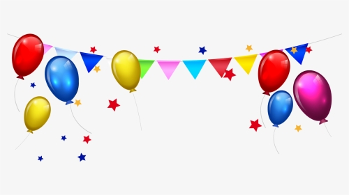 Birthday Clips, Happy Birthday, Clip Art, Happy Brithday, - Transparent Background Happy Birthday Png, Png Download, Transparent PNG