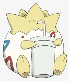 Image Of Togepi Decal - Cartoon, HD Png Download, Transparent PNG
