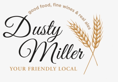 Thedusty - Pub Logo - Bakery Brand, HD Png Download, Transparent PNG