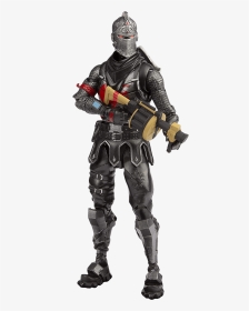 Fortnite Action Figure - Black Knight Fortnite Toy, HD Png Download, Transparent PNG