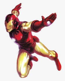 Iron Man Comic Png, Transparent Png, Transparent PNG
