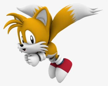 Do Sonic & Tails Classic, HD Png Download, Transparent PNG
