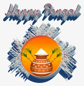 Pongal Png Free Download - Graphic Design, Transparent Png, Transparent PNG