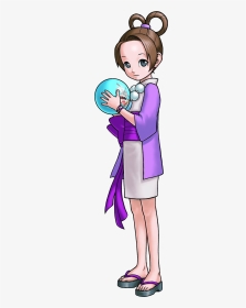 Transparent Thot Png - Pearl Fey Ace Attorney, Png Download, Transparent PNG