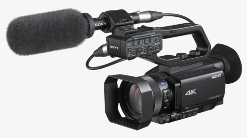 Sony Pxw Z90 4k, HD Png Download, Transparent PNG