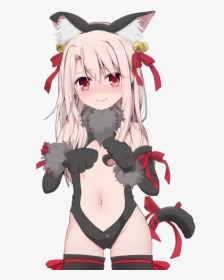 Illya Fate Kaleid Neko, HD Png Download, Transparent PNG