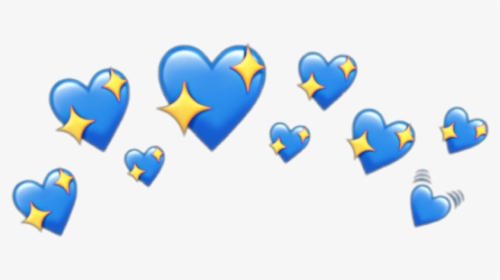 Overlay Heart Emoji Png, Transparent Png, Transparent PNG