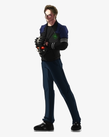 Ryan Haywood By Vonmatrix5000 On - Rooster Teeth Gta, HD Png Download, Transparent PNG