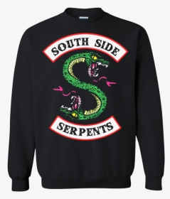 South Side Serpents Logo, HD Png Download, Transparent PNG