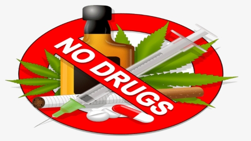 No Drugs - Drugs Prevention, HD Png Download, Transparent PNG