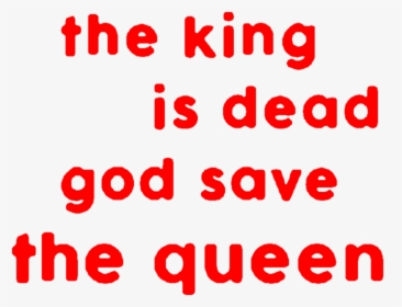 #aesthetic #text #red #quote #royalty #dead #death - Circle, HD Png Download, Transparent PNG