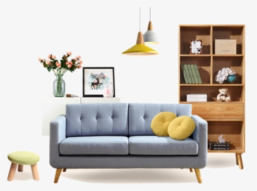 #ftestickers #room #livingroom #furniture #sofa #table - Home And Furniture Png, Transparent Png, Transparent PNG