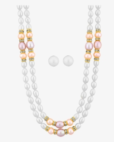 Paparazzi Accessories Pearl Necklace, HD Png Download, Transparent PNG