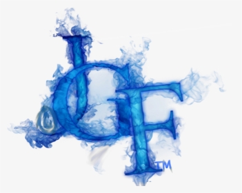 Jgf Logo Burning Letters Png By Kimberly At Jgf On - Smoke Letter G, Transparent Png, Transparent PNG