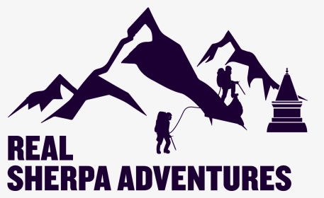 Real Sherpa Adventures - Logo, HD Png Download, Transparent PNG