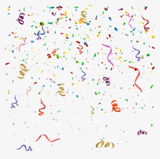 Birthday Confetti, HD Png Download, Transparent PNG