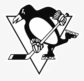 Pittsburgh Penguins Logo Transparent, HD Png Download, Transparent PNG
