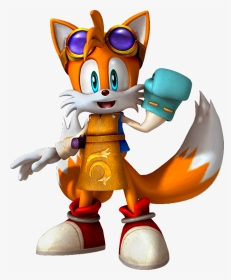 Tails Sonic And The Black Knight Characters, HD Png Download, Transparent PNG
