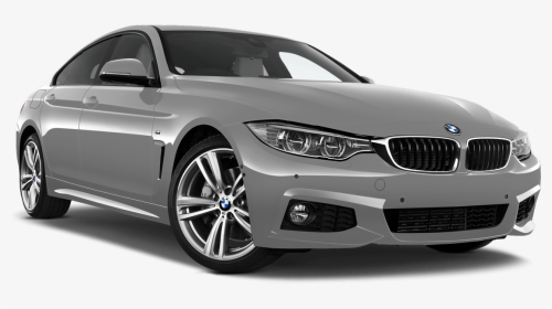 Bmw 4 Series Gran Coupe M Sport Auto - Bmw 4 Series Gran Coupe White M Sport Plus, HD Png Download, Transparent PNG