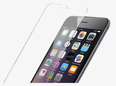 Iphone 8 Screen Protector Glass Png, Transparent Png, Transparent PNG