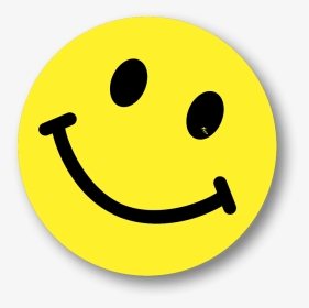 Smiley Face, HD Png Download, Transparent PNG