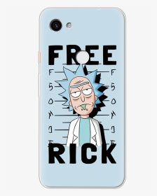 Rick And Morty Funny Cartoon Comic Coque For Google - Mobile Phone Case, HD Png Download, Transparent PNG