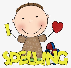 Essay Clipart - Spelling Kids, HD Png Download, Transparent PNG
