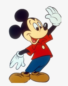 Cartoon Disney Mickey Mouse, HD Png Download, Transparent PNG