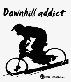 Downhill, HD Png Download, Transparent PNG