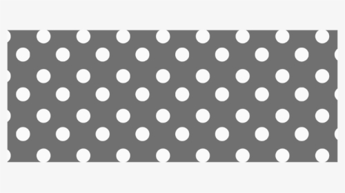 Black Polka Dots Custom Morphing Mug - Pöttyös Párnahuzat, HD Png Download, Transparent PNG