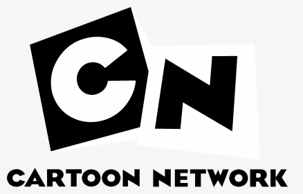 Cartoon Network Logo Black And White - Cartoon Network, HD Png Download, Transparent PNG