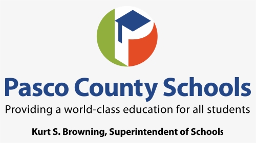 Pasco County School District Logo, HD Png Download, Transparent PNG