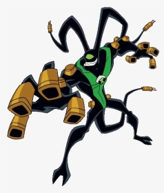 Ben 10 Aliens, HD Png Download, Transparent PNG