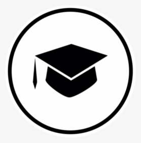 Graduation Fees - Graduation Cap Clipart Icon Blue, HD Png Download, Transparent PNG