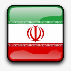 Iran Flag, HD Png Download, Transparent PNG