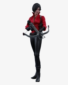 Hot Toys Resident Evil 6 Ada Wong Sixth Scale Toyslife - Resident Evil 6 Ada Wong, HD Png Download, Transparent PNG