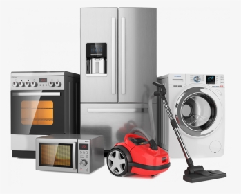 Household Appliances Png, Transparent Png, Transparent PNG