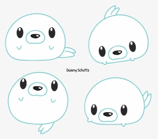Chibi Seal, HD Png Download, Transparent PNG