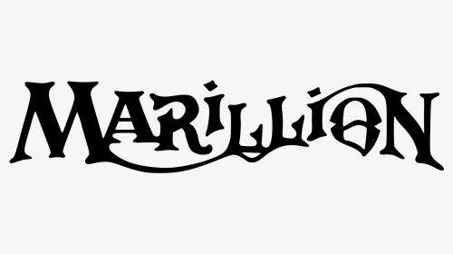 Marillion Rock Band Logo, HD Png Download, Transparent PNG