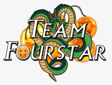 Text Font - Team Four Star Logo Png, Transparent Png, Transparent PNG
