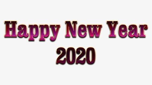 2020 Clipart For Download - Happy New Year 2020 Png, Transparent Png, Transparent PNG