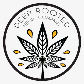 Clipart Library Library Cannabis Drawing Deep - Mary And Main Logo, HD Png Download, Transparent PNG