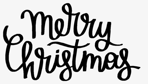 #merrychristmas #christmas #calligraphy #christmasquotes - Calligraphy, HD Png Download, Transparent PNG