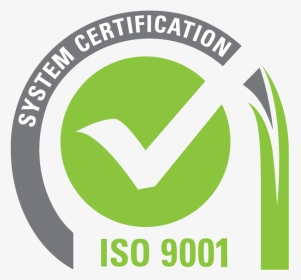 Iso 9001 System Certification - Iso 14000 Logo Png, Transparent Png, Transparent PNG