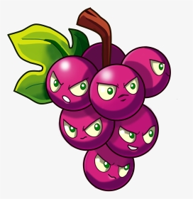 Plants Vs Zombies Grapes, HD Png Download, Transparent PNG