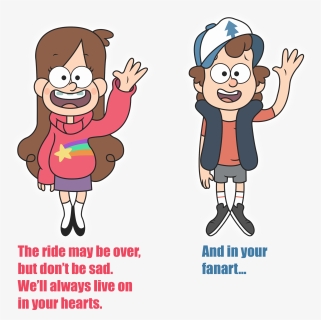 Gravity Falls Cartoons - Gravity Falls Sad Mabel, HD Png Download, Transparent PNG