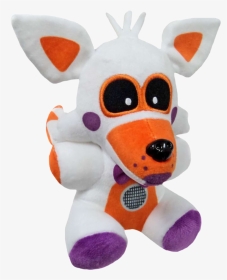 Five Nights At Freddy's Plush Lolbit, HD Png Download, Transparent PNG