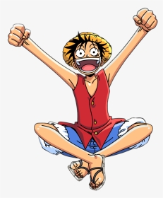 #luffy #onepiece #anime #manga #monkeydluffy - Luffy Render, HD Png Download, Transparent PNG