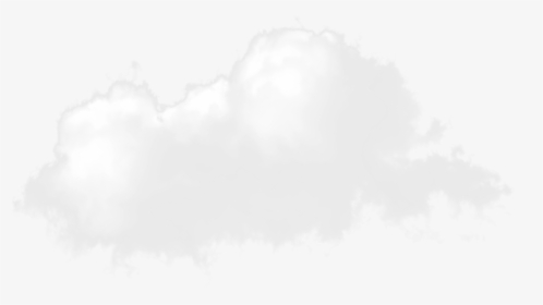 #freetoedit #clouds #nubes #white #blanco #tumblr #aesthetic - Sketch, HD Png Download, Transparent PNG